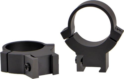 WARNE RINGS 7.3/22 1″ HIGH – MATTE 3/8 OR 11MM DOVETAIL