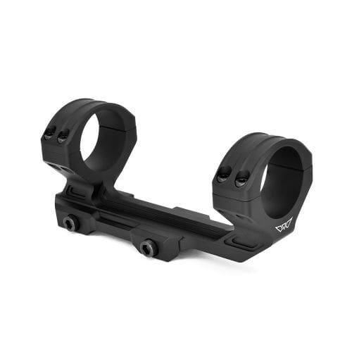 WARNE HYPERLITE 30MM MSR MOUNT – BLACK IDEAL HEIGHT