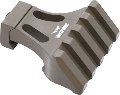 WARNE PICATINNY SIDE MOUNT – ADAPTER 45 DEGREE FDE