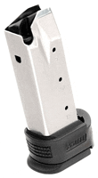 SPRINGFIELD MAGAZINE XD CMPCT – 45ACP 13RD W/BLK X-TENSION