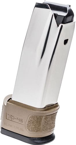 SPRINGFIELD MAGAZINE XD MOD2 – 45ACP 13RD W/FDE MOD2 SLVE