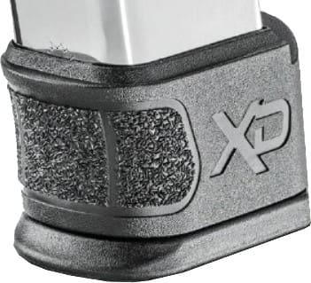 SF XD MOD.2 GRIP ADAPTER – .45ACP MAGAZINE SLEEVE BLACK