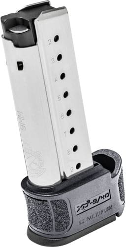 SPRINGFIELD MAGAZINE XDSG 9MM – LUGER 9RD GRAY