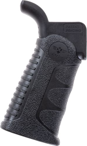 XTECH TACTICAL ADJUSTABLE GRIP – AR15/M4 MIL-SPEC W/ TEXTURE