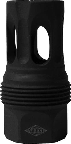 YHM SHORT SRX FLASH HIDER – 11/16″-24