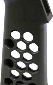 GUNTEC AIRLITE SKELETONIZED - PISTOL GRIP HONEYCOMB BLK