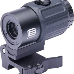 EOTECH 3X MAGNIFIER G43 MICRO - STS MOUNT QD BLACK