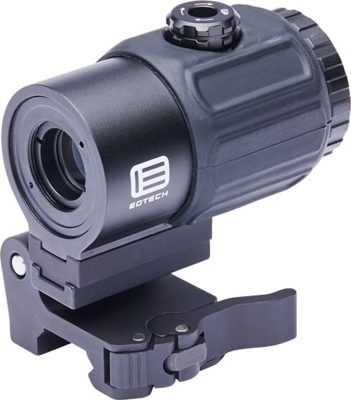 EOTECH 3X MAGNIFIER G43 MICRO – STS MOUNT QD BLACK