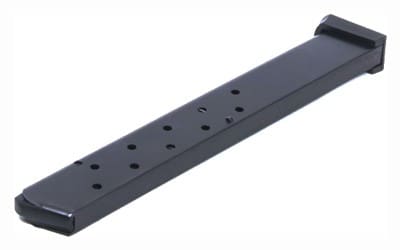 PRO MAG MAGAZINE COLT GOVT - 45ACP 15RD BLUED STEEL - Image 3