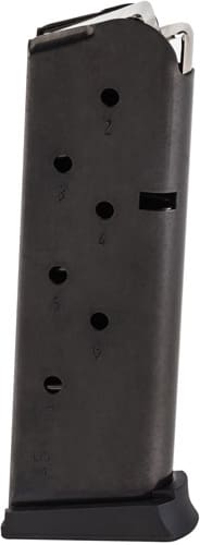 E-LANDER MAGAZINE 1911 OFFICER – 45ACP 7RD STEEL