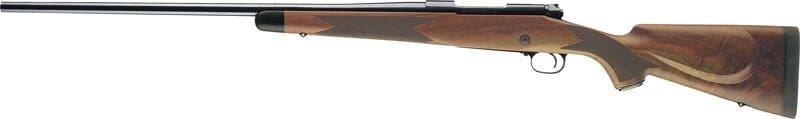 WINCHESTER MODEL 70 SUPER – GRADE 6.5CM 24″ BLUED/WALNUT