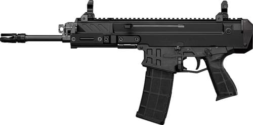 CZ BREN 2 MS PISTOL 223/5.56X – X45 8.26″ 1-30RD MAG BLACK