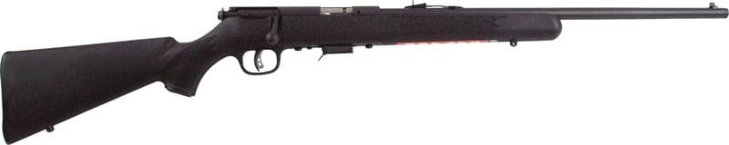 SAVAGE 93-F 22WMR 21″ – ACCU TRIGGER BLUED/BLACK SYN