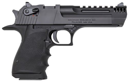 DESERT EAGLE L5 SERIES 357MAG - 5" BLACK W/MUZZLE BRAKE - Image 2