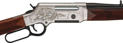 HENRY H14 LONG RANGER DELUXE - 308 WIN 20" ENGRAVED - Image 4