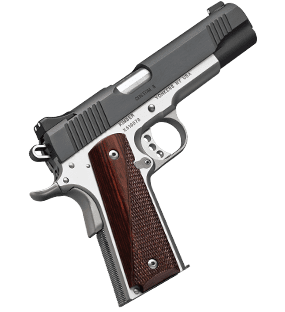KIMBER CUSTOM II 9MM PSTL T-TONE