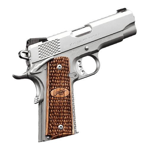 KIMBER STAINLESS PRO RAPTOR II 9MM PISTOL 8RD