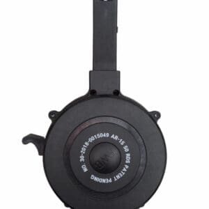 AR-15/M16 50 ROUND DRUM MAG