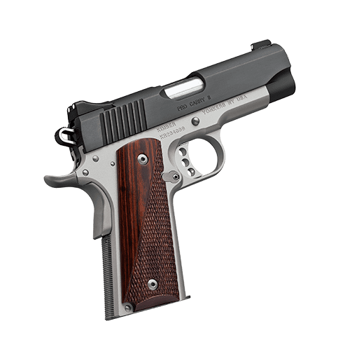 KIMBER PRO CARRY II 9MM PSTL T-TONE