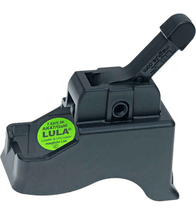 MAGLULA BLK AK-47 / GALIL LULA MAG LOADER & UNLOADER