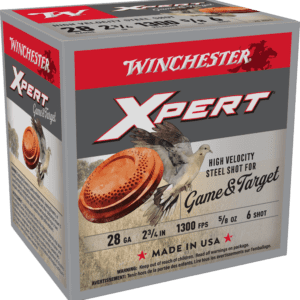 28GA 2-3/4" 5/8OZ #6 25RD BOX