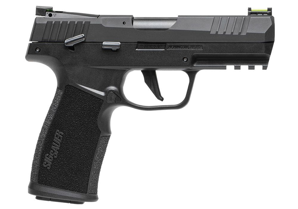 SIG SAUER P322 22LR PSTL 4″ ADJ OPTICS, 2-10RD, OPTIC READY, MA COMPLIANT