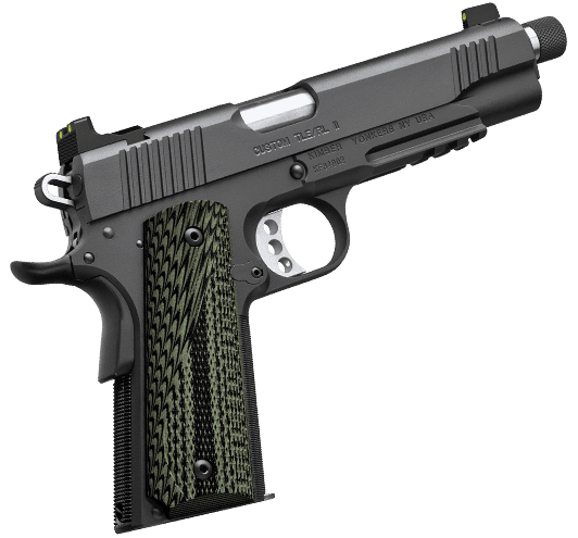 KIMBER CSTM TLE/RLII 45 PSTL BL