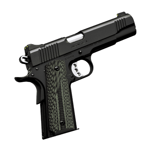 KIMBER CUSTOM TLE II 45 PSTL BL NS