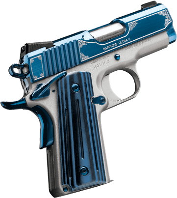 KIMBER SPH ULTR II 9MM PSTL SFR/STS