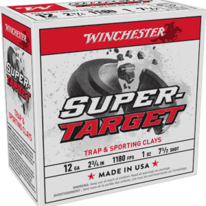 12GA 2-3/4 1OZ #7.5SHOT