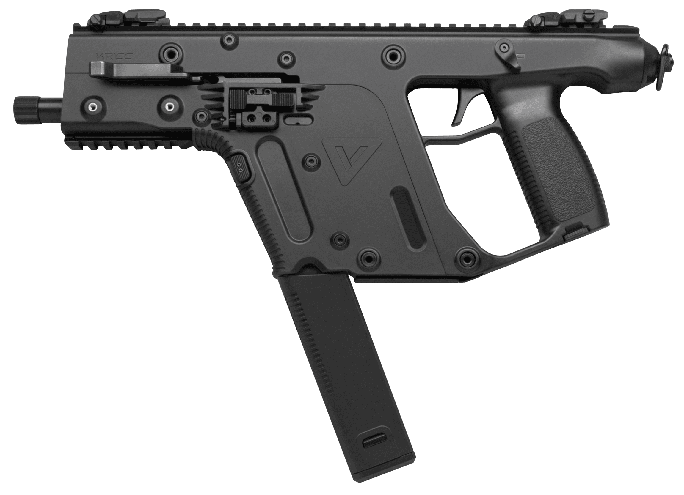 KRISS VECTOR SDP G2 10MM PSTL BLK 33RD
