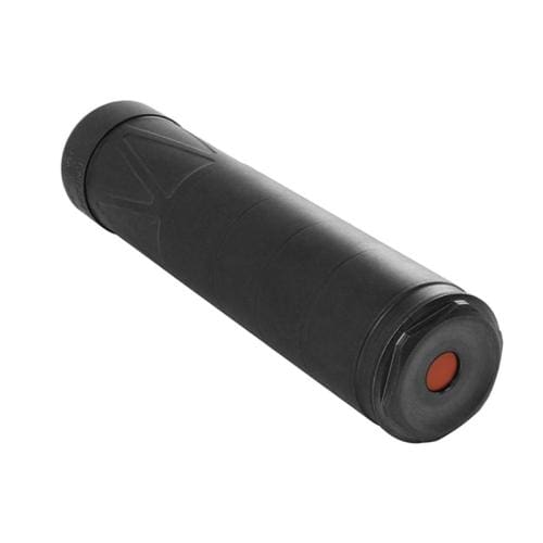 ENERGETIC ARMAMENT EA18 SONUS 9 SUPPRESSOR 9MM 1/2″X28 BLACK