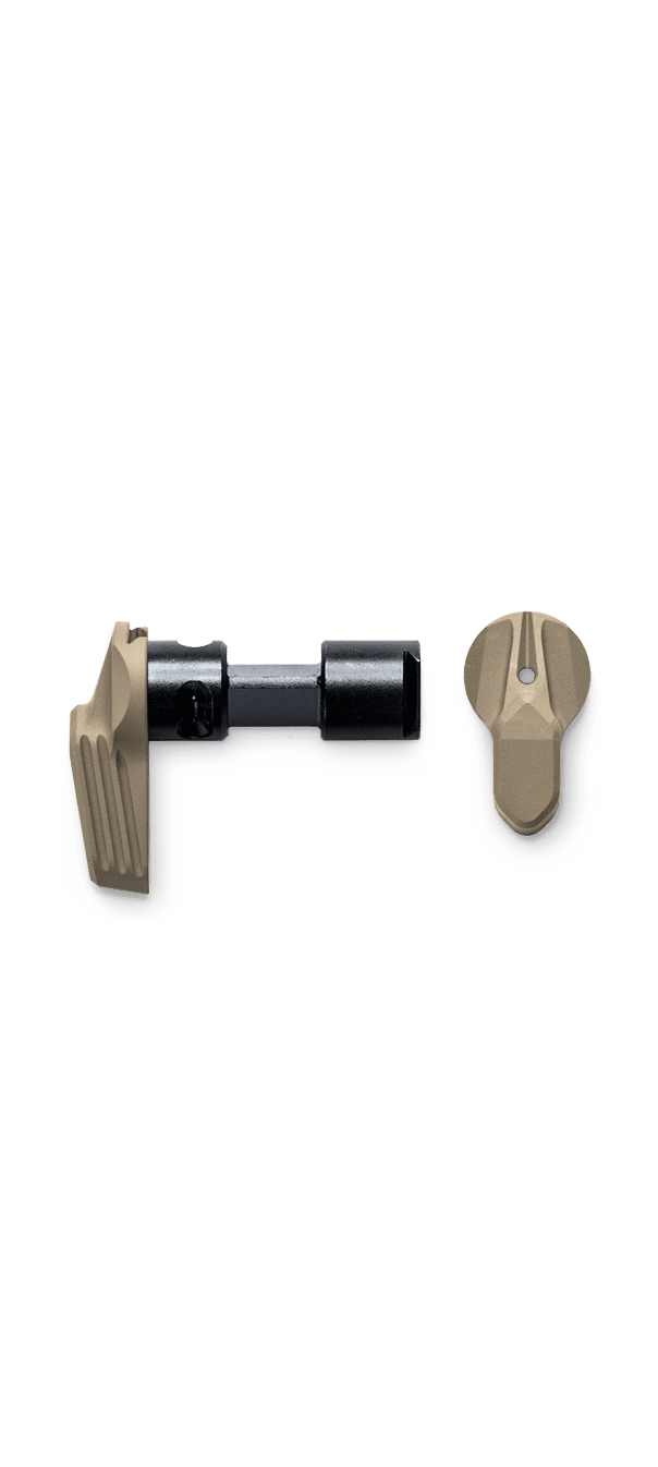 RADIAN WEAPONS TALON AMBI SAFTEY FDE