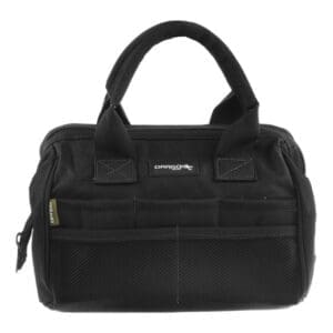 DRAGO PRO GEAR AMMO & TOOL BAG BLACK (10/CASE)