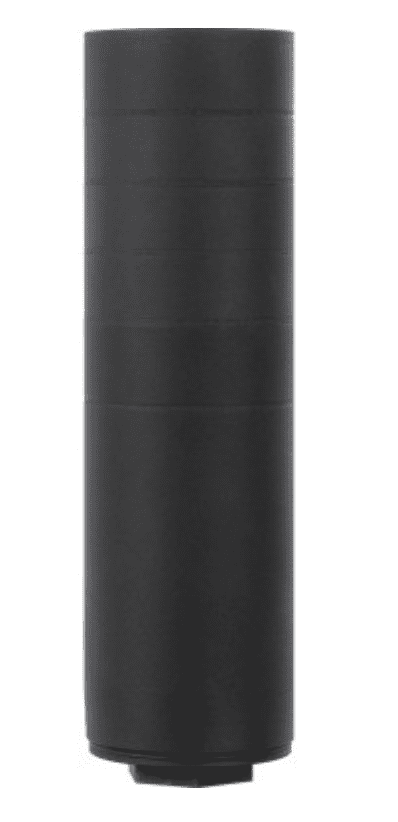 CMMG ZEROED 46K SUPPRESSOR .46 CALIBER 5.5″ HUB COMPATIBLE