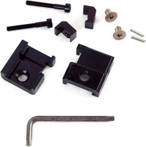 SAKO A7 BASE 1-PIECE – PICATINNY BLUED