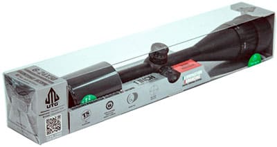 UTG SCOPE 6-24X50 1" AO - 36 COLOR ILLUMINATED MIL-DOT - Image 11