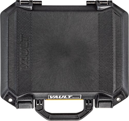 PELICAN VAULT MEDIUM PISTOL - CASE W/ FOAM BLACK - Image 2