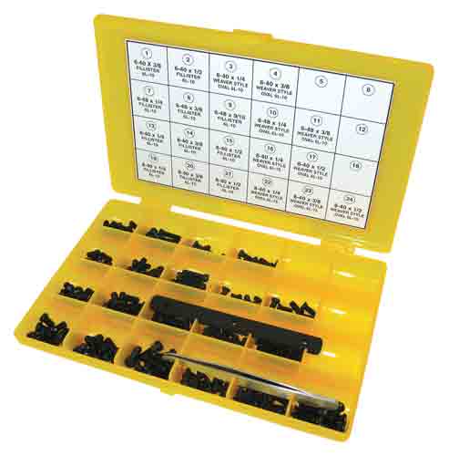 PACHMAYR MASTER GUNSMITH – TORX HEAD SCREW KIT