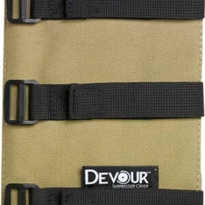 BANISH SUPPRESSORS COVER - DEVOUR 9" TAN