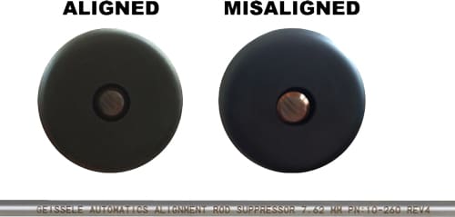 GEISSELE 5.56 SUPPRESSOR – ALIGNMENT GAGE