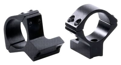 BROWNING 2 PIECE MOUNT SYSTEM – FOR AB3 HIGH HEIGHT