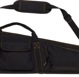 BROWNING BUCK MARK LOGO GUN - CASE 52" SHOTGN BLK/GLD W/SLNG