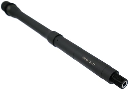 FAXON AR15 BARREL 5.56 NATO – 12.5″ 1:8 COMBAT SRS MED TAPER