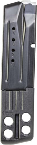 S&W MAGAZINE M&P9 M2.0 PC – COMPETITOR 10 RD BLK ALUMINUM
