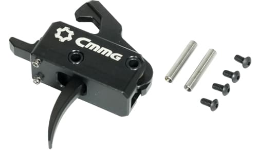 CMMG ZEROED DROP IN TRIGGER – AR15 AR10/LR-308 MK47