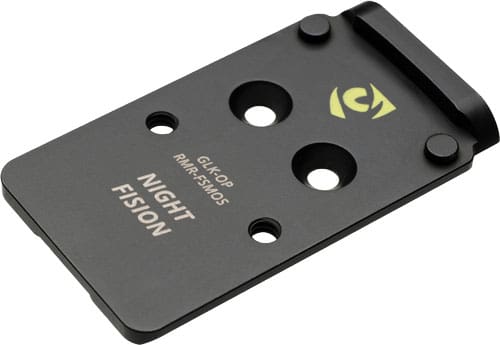 NIGHT FISION OPTIC PLATE 507C/ – RMR TO GLOCK FULL SIZE MOS