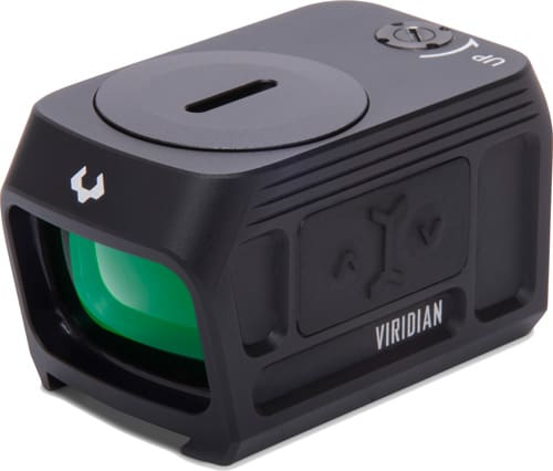 VIRIDIAN REFLEX SIGHT RFX45 – PRO 5MOA GREEN DOT MOS/RMR HI