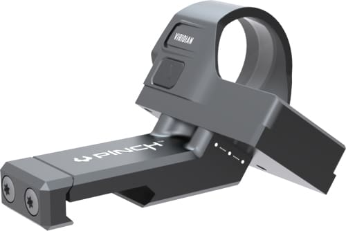 VIRIDIAN PINCH 35 DEGREE ADJ. – OFFSET OPTICS MOUNT FF/VENOM