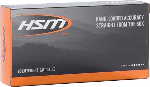 HSM 300 AAC 208GR A-MAX – 20RD 25BX/CS